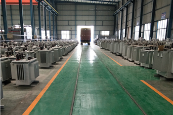 稷山S13-1000kva/10kv/0.4kv油浸式变压器
